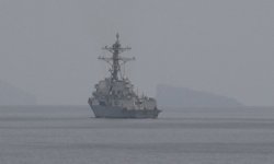 Hürmüz Boğazı açıldı