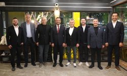 BAİB'de seçim heyecanı