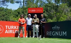 Antalya'da şampiyon Noyan