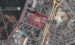 Kepez'de 45 bin metrekarelik dev arsa satışa çıktı!