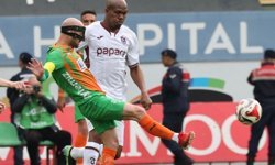 Alanya’da ilk yarı sessiz geçti: 0-0