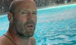 Dünyaca ünlü aktör Antalya'da