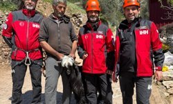 1 hafta sonra kurtarıldılar