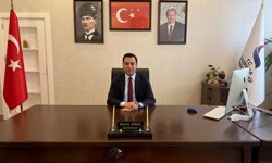 Gazipaşa'da Uğuz göreve başladı