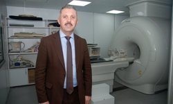 Kemer'de MR cihazı hizmete girdi