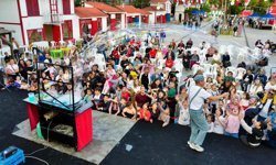 Kepez'de 23 Nisan heyecanı sürüyor