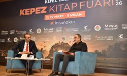 Kepez Kitap Fuarı'nda 'Yaşam Boyu Öğrenme' konuşuldu