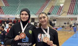 Korkutelili kardeşler Türkiye şampiyonu