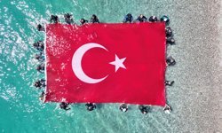Antalya’da 'Mavi Akdeniz' seferberliği