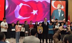 Korkuteli'den il birinciliği