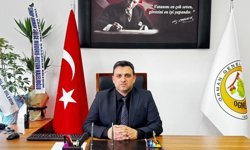 Kumluca'da yeni müdür göreve başladı