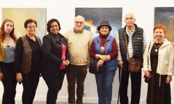 Küresel ısınma tuvallere yansıdı