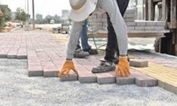 KALDIRIM İŞLERİ YAPTIRILMASI İŞİ