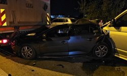 Antalya’da trafik kazaları yükselişte