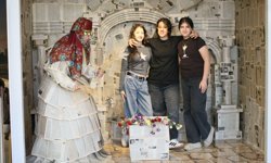 Kepez Kitap Fuarı’nda geçmiş ve gelecek bir arada