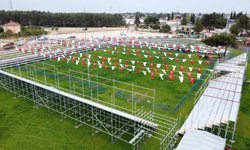 Kepez'de 12 yıl aradan sonra tekrar başlıyor