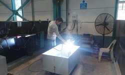 Kepez’de çöp konteyneri seferberliği