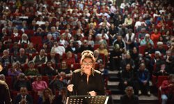 Kepez’de 'Selami Şahin' gecesi