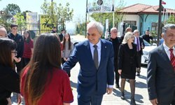 Kocagöz’den bir günde 4 okul ziyareti