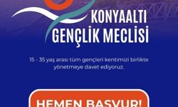 Gençlik Meclisi'ne başvurular başladı