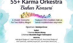 Müzik akademisinden çifte konser