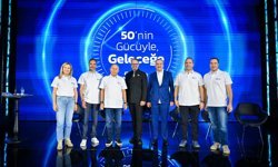 Limak'tan Antalya'da kutlama