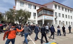 Saldırganın babası tutuklandı