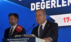 MHP’li Durmaz: Yolsuzluk milli beka sorunudur