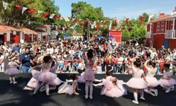 Kepez'de muhteşem final