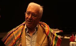 Bekir Kumbul: 105 yaşına kadar yaşayacağım