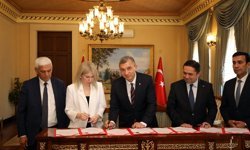 Antalya'da muhtarlar eğitim protokolü imzalandı
