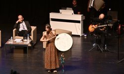 Muratpaşa’da şiir ve müzik dolu gece