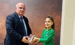 Manavgat’tan büyük başarı