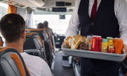 Otobüslerde ikram dönemi bitiyor mu?