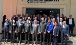 Okul Dışı Öğrenme Ortamları Projesi tanıtıldı