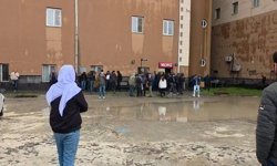 Okula yıldırım düştü: 2 çocuk öldü