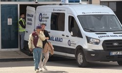 Korkuteli'de cenazeler teslim alındı