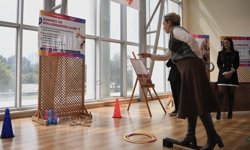 Konyaaltı’da otizm için ‘empati’ etkinlikleri başladı