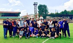 Manavgat deplasmandan galibiyetle döndü