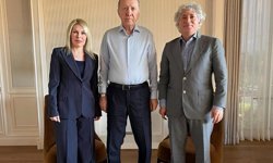 Erdoğan'dan tam destek