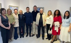 Sanatın hafızasından doğa sergisi