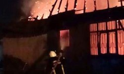 Antalya'da kundaklamaya müebbet talebi