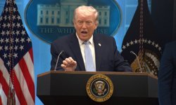 Trump'tan İran'a tehdit