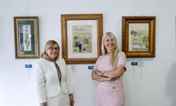 Turizm Haftası'na özel sergi