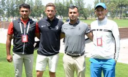 Türk golfçüler hazır