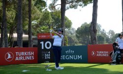 Serik'te yıldızlar sahada