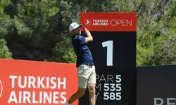 Serik'te golf heyecanı başladı