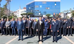 Türk Polis Teşkilatı'nın kuruluşu kutlandı