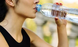 Güneşte bekleyen suya dikkat