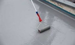 TERAS SU YALITIMI VE MUHTELİF İŞLER YAPIM İŞİ